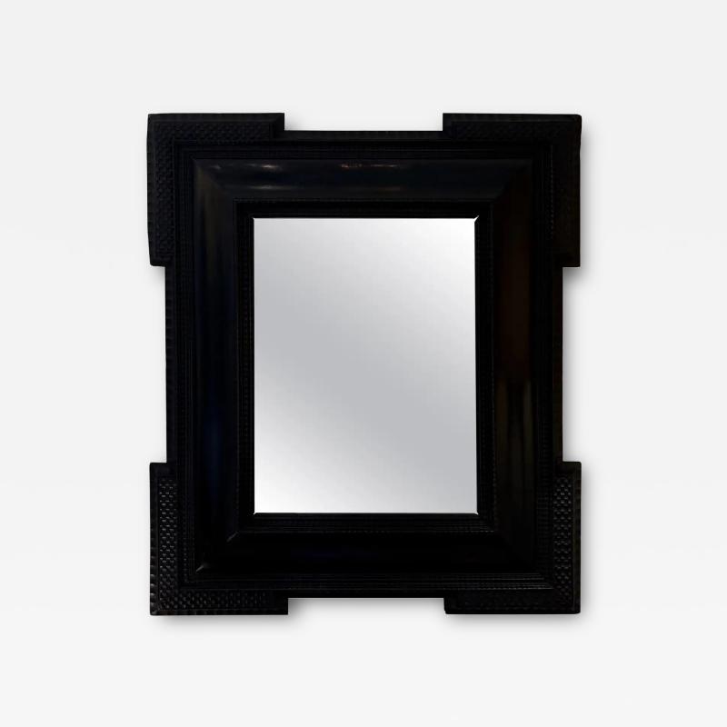 Flemish Style Ripple Frame Mirror