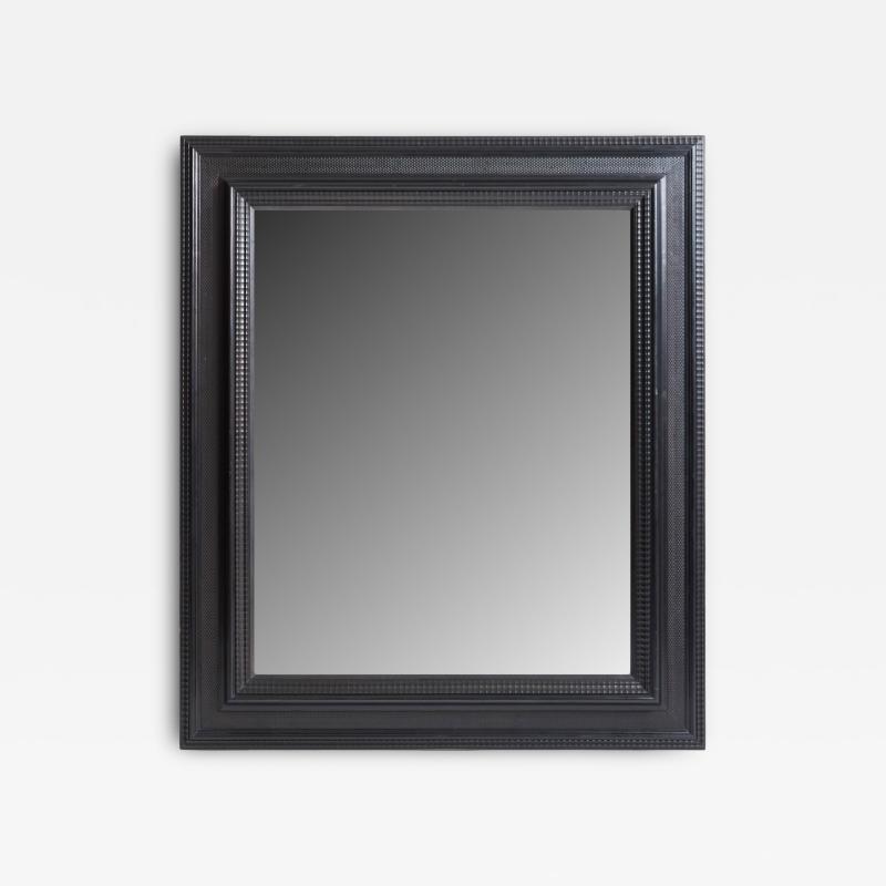 Flemish Style Ripple Frame Mirror