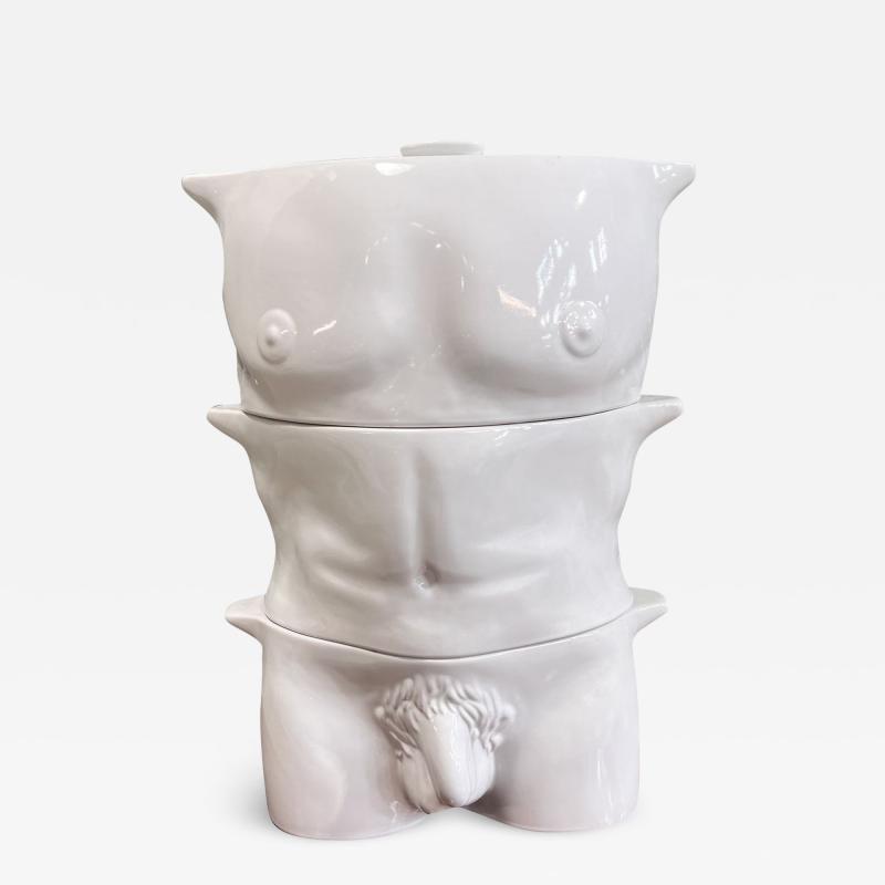 Fleshpot Morris Rushton England 1970