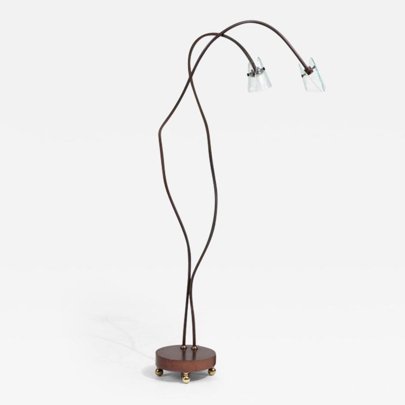 Floor Lamp Style of Ron Arad Italy