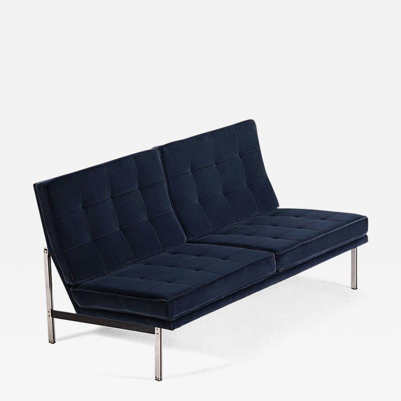 Florence Knoll FLORENCE KNOLL SOFA PARALLEL BAR 