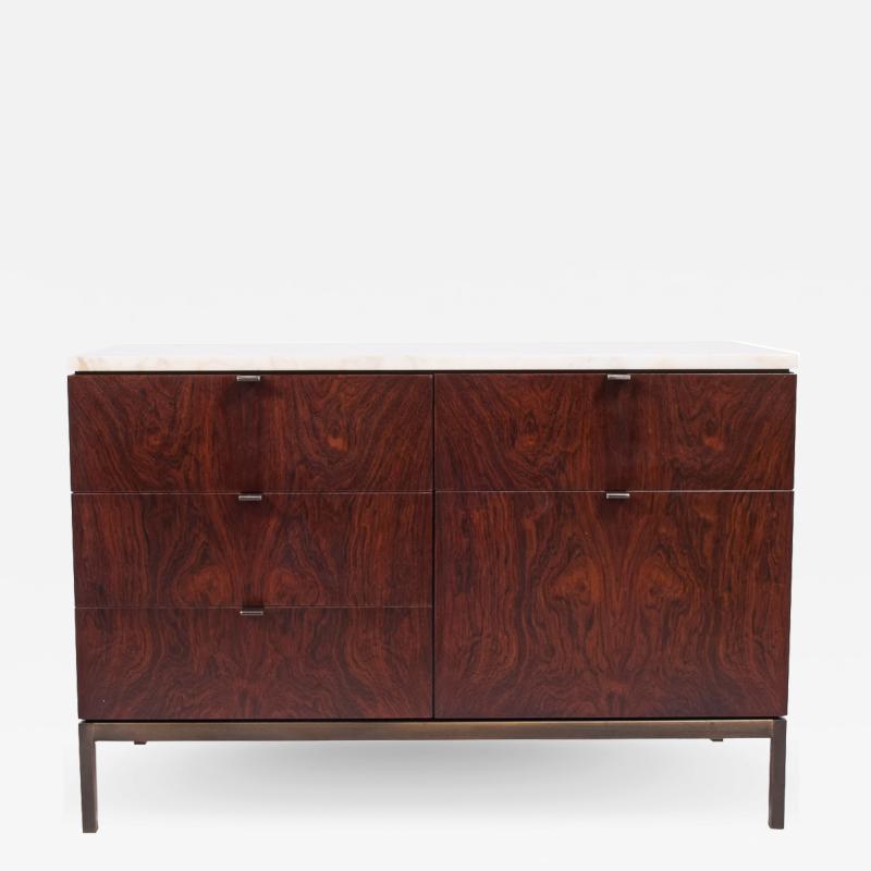Florence Knoll Florence Knoll Rosewood Chest for Knoll