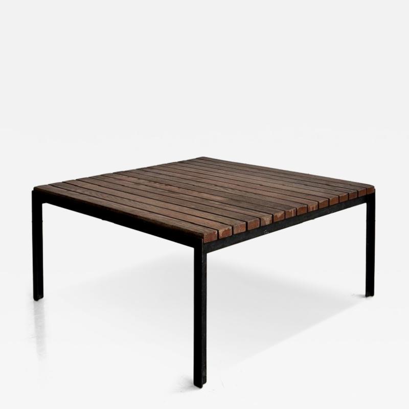 Florence Knoll Florence Knoll T Angle low table 1950s