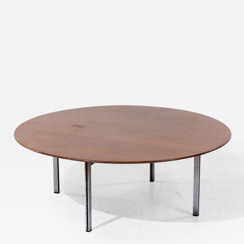 Florence Knoll Florence Knoll for Knoll Mid Century Parallel Bar Coffee Table