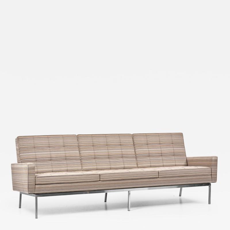 Florence Knoll Sofa Model 67A by Florence Knoll for Knoll International USA 1950s