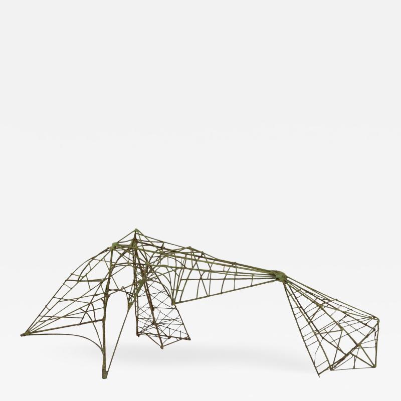 Florence Resnikoff Florence Resnikoff Welded Steel Sculpture