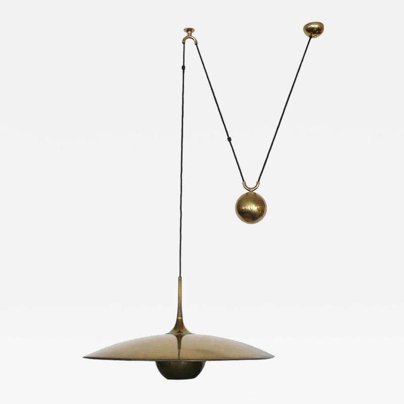 Florian Schulz Counterbalance Pendant by Florian Schulz