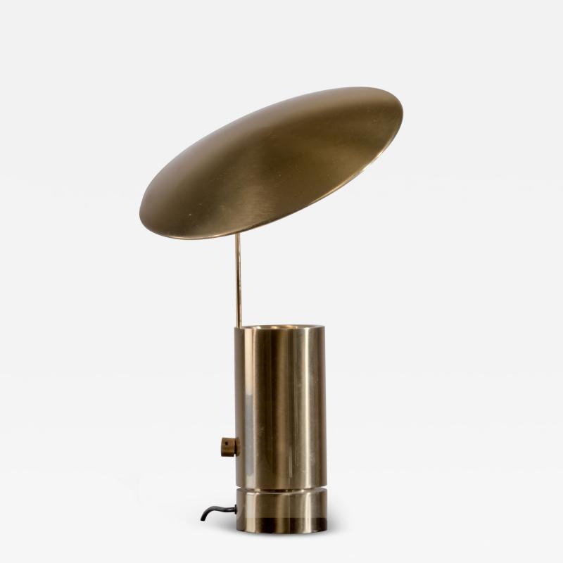 Florian Schulz Florian Schulz brass table lamp