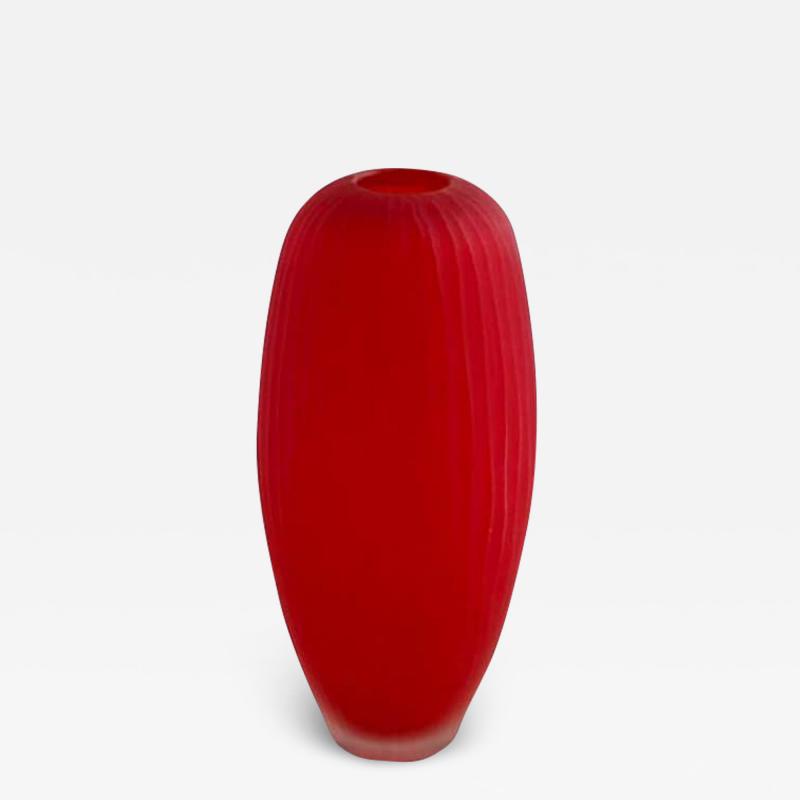 Fogolin Glass Vase