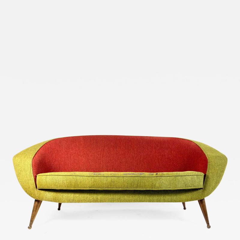 Folke Jannson Tellus Settee Sofa