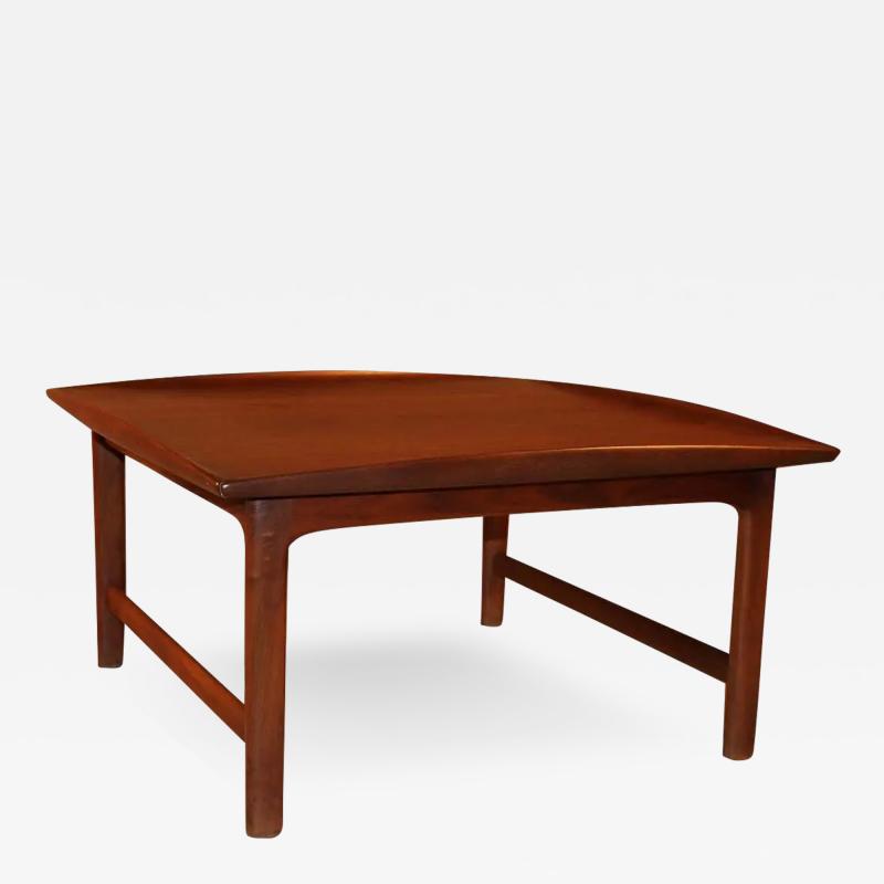 Folke Ohlsson Mid Century Folke Ohlsson Coffee Table For Dux