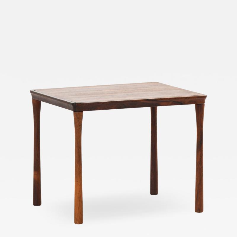 Folke Ohlsson Side Table Model Colorado Produced by Tingstr ms