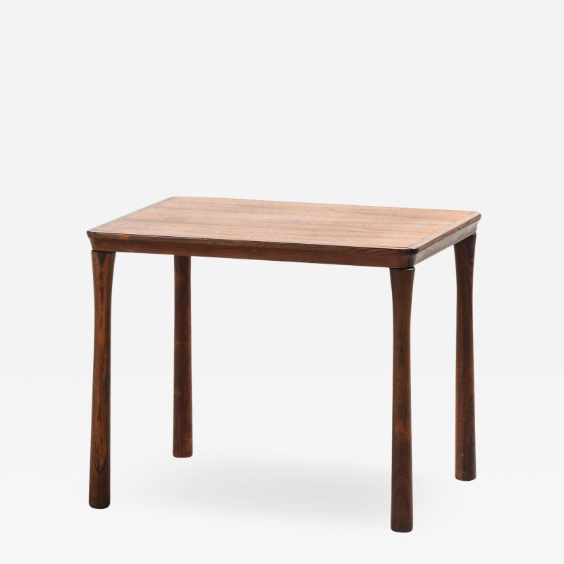 Folke Ohlsson Side Table Model Colorado Produced by Tingstr ms