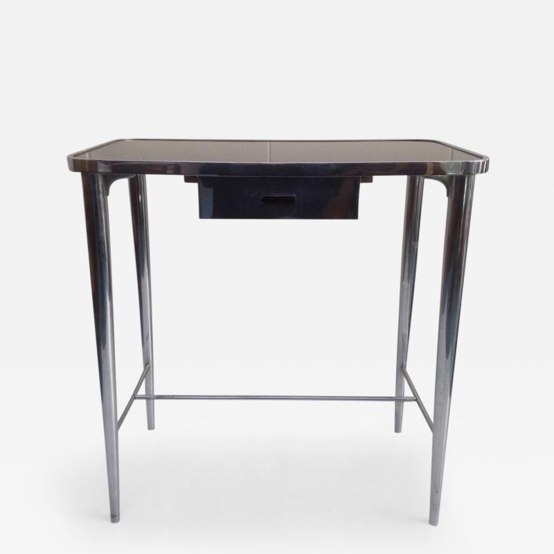 Fontana Arte 1930s Small Console attributed to Fontana Arte