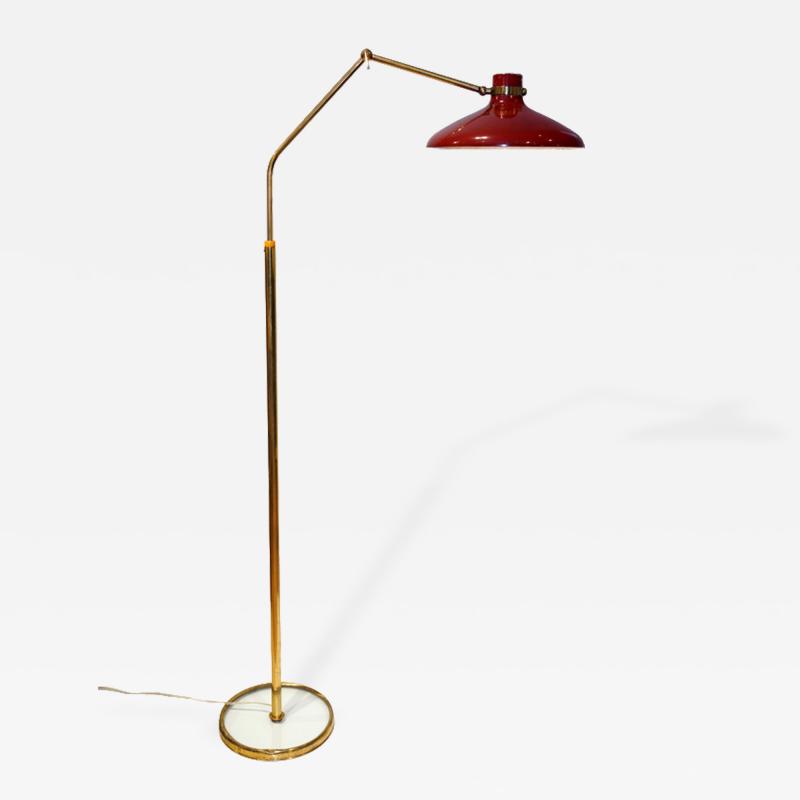 Fontana Arte Floor Lamp by Fontana Arte