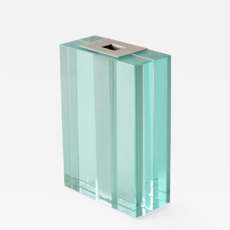 Fontana Arte Fontana Arte Mod 2049 glass vase