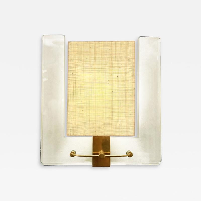 Fontana Arte Fontana Arte Wall Light by Nathalie Grenon for Bulgari