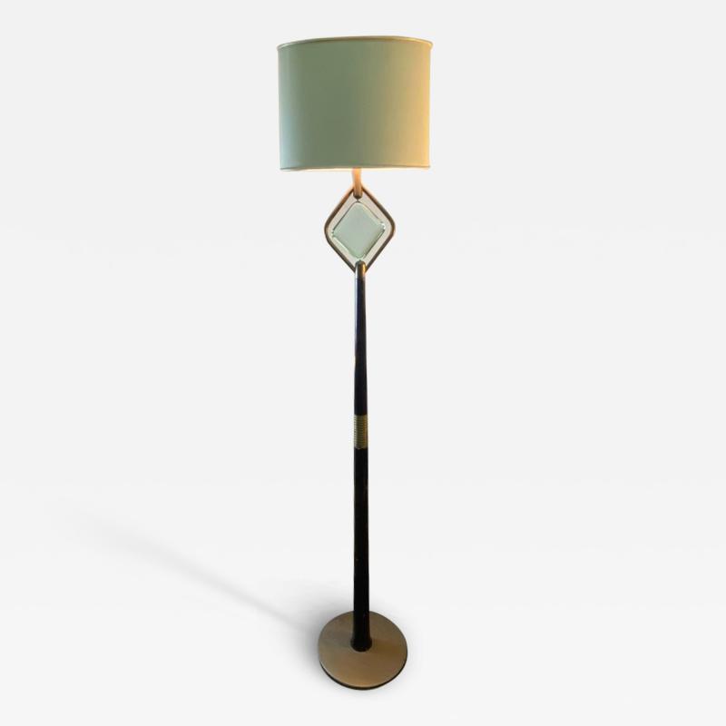 Fontana Arte MODERNIST MID CENTURY ITALIAN FLOOR LAMP BY FONTANA ARTE