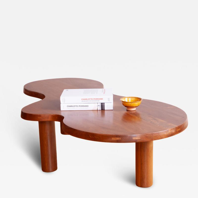 Forme Libre Style Teak Coffee Table C 2010 