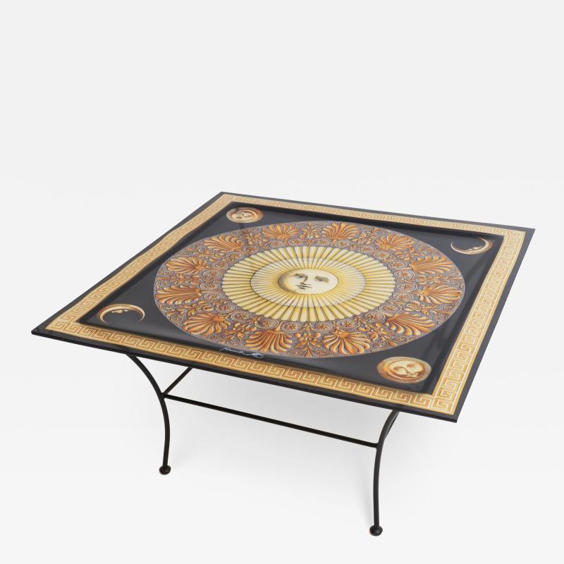 Fornasetti Modernist Cocktail Table