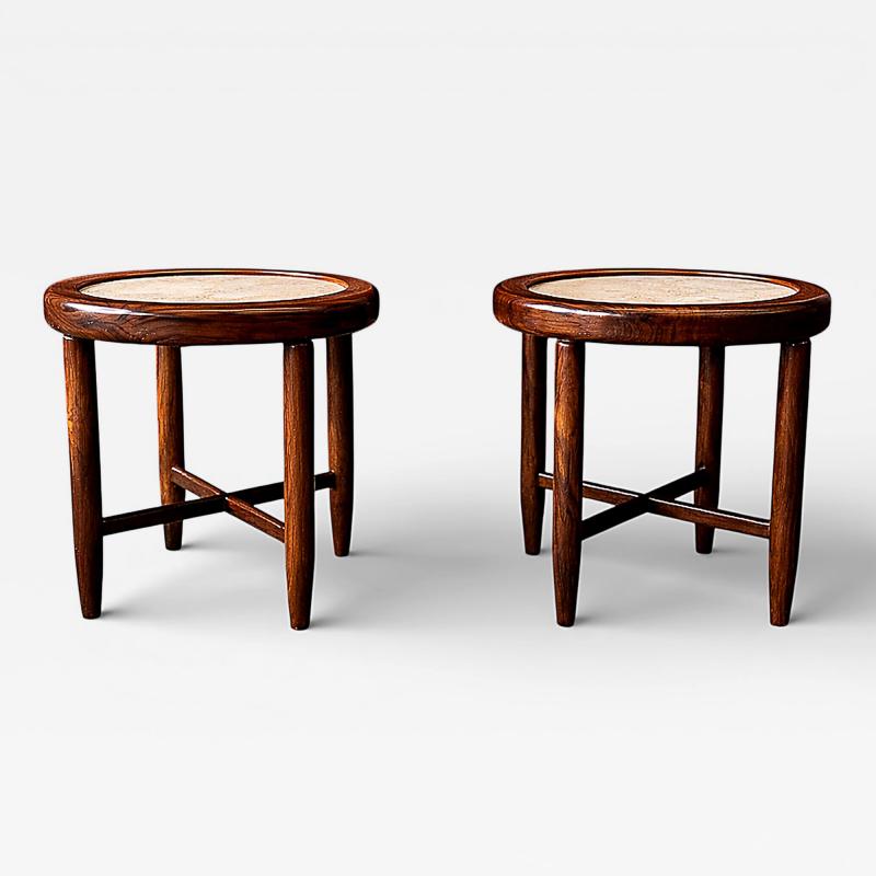 Found Collectibles Maracan Inspired Side Tables