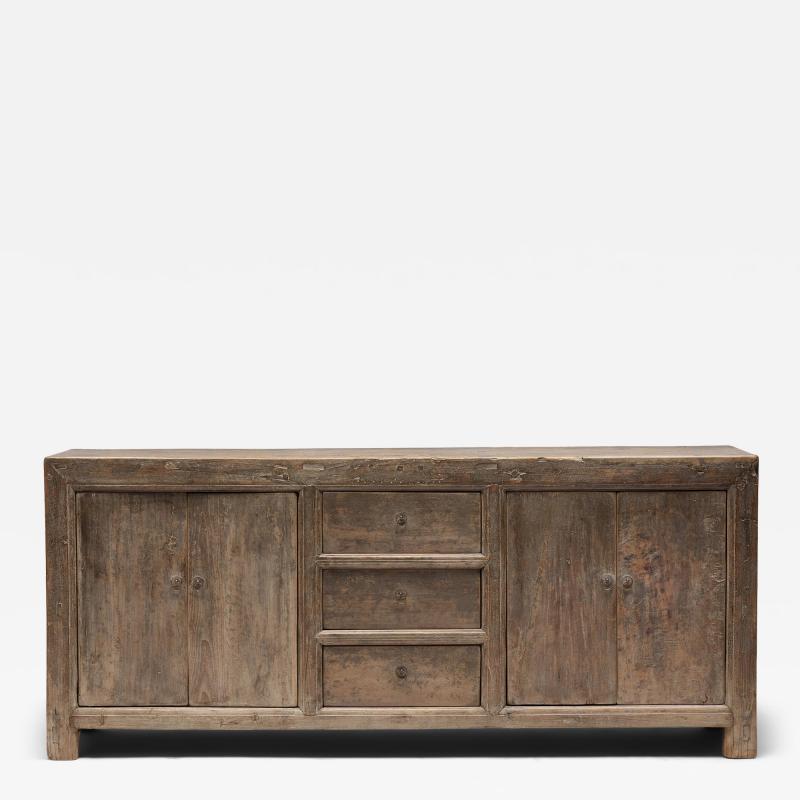 Four Door Steppe Coffer