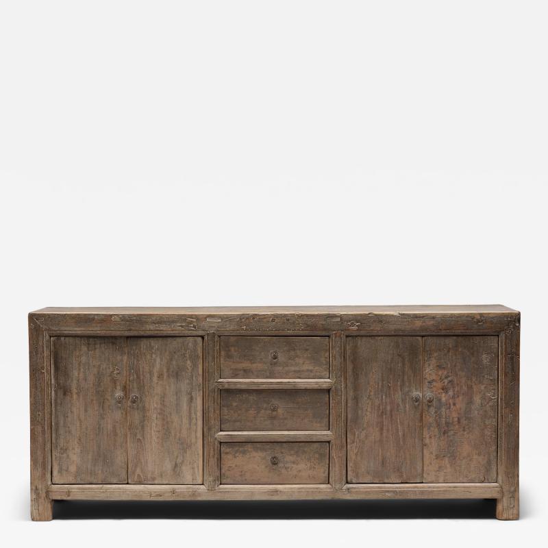 Four Door Steppe Coffer