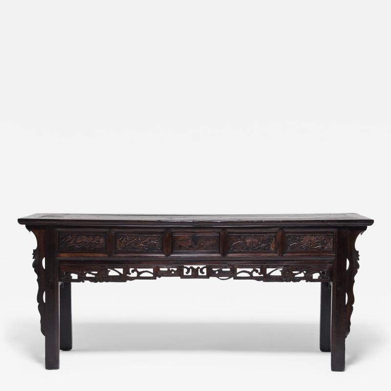 Four Seasons Altar Table