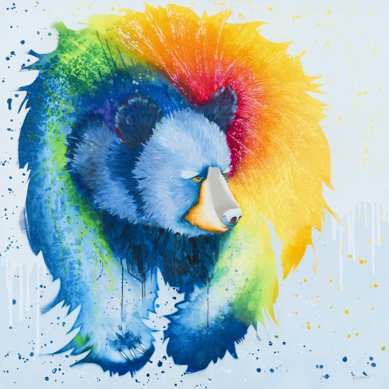 Fran Alexander Bear Boss