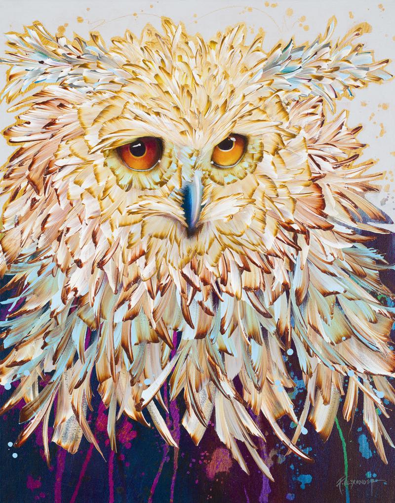 Fran Alexander Hooty