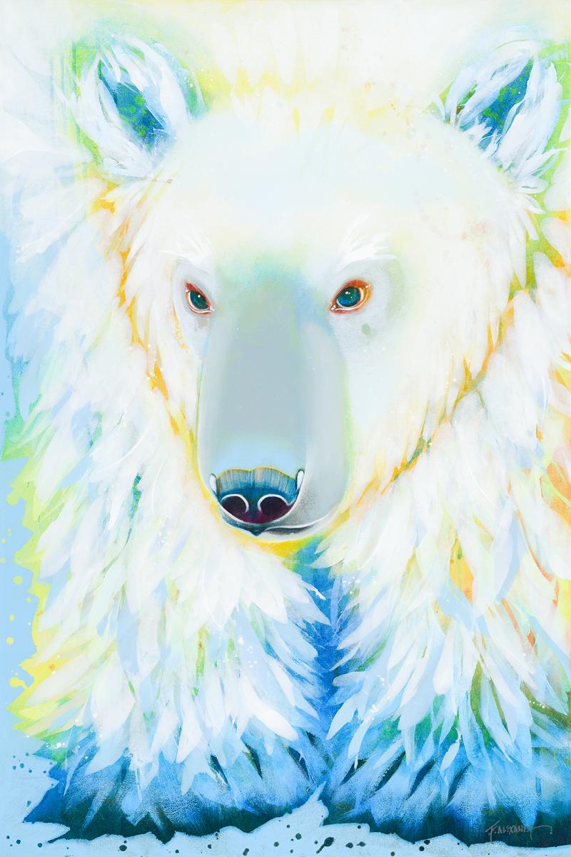 Fran Alexander Ice and Easy