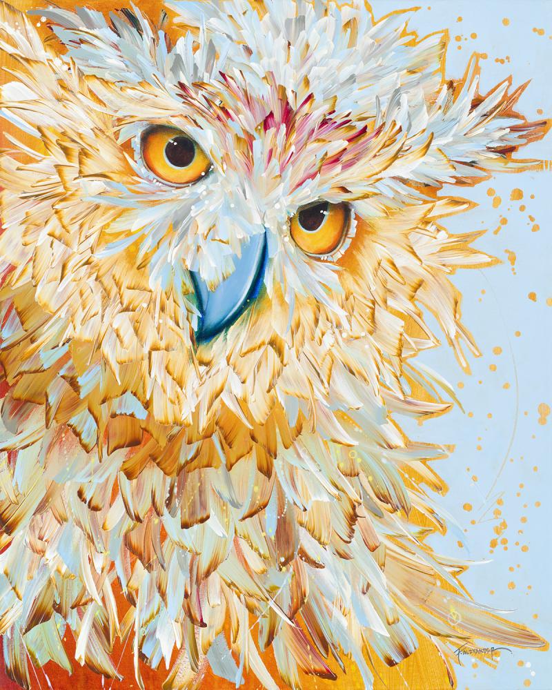 Fran Alexander Know it All