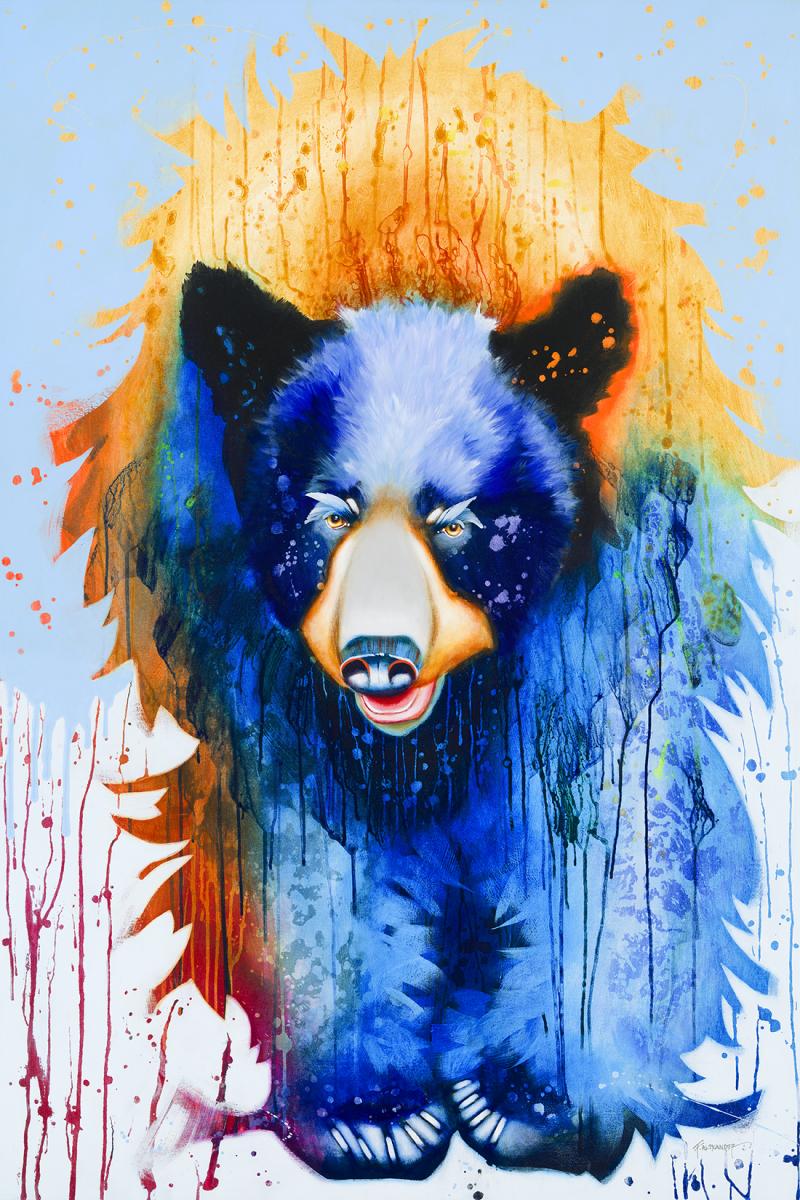 Fran Alexander Limitless