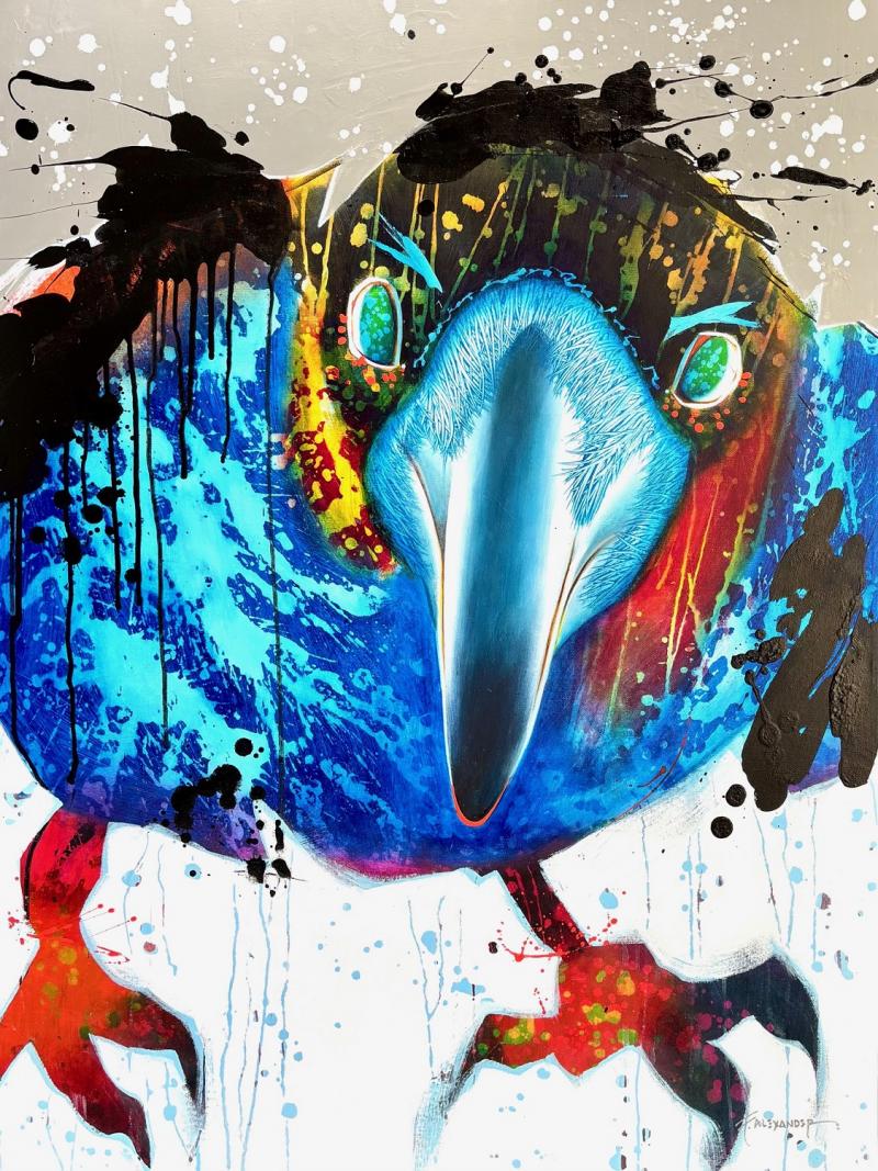 Fran Alexander Mastermind