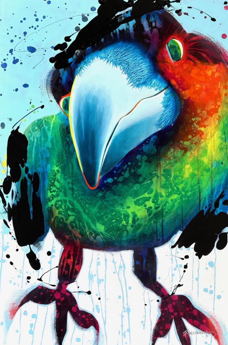 Fran Alexander Prankster