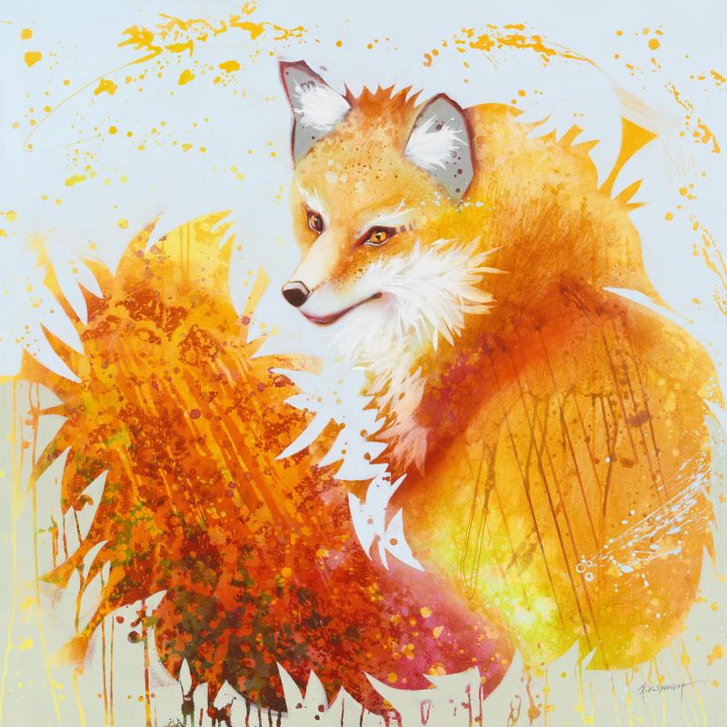 Fran Alexander Saffron