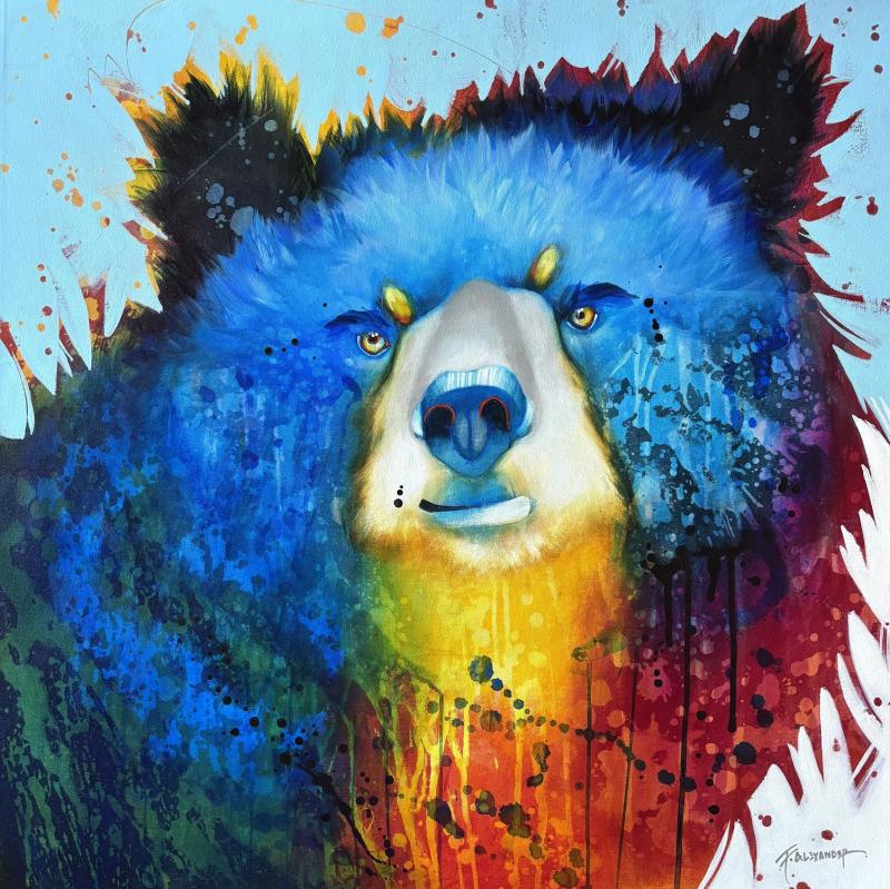 Fran Alexander Tenacious