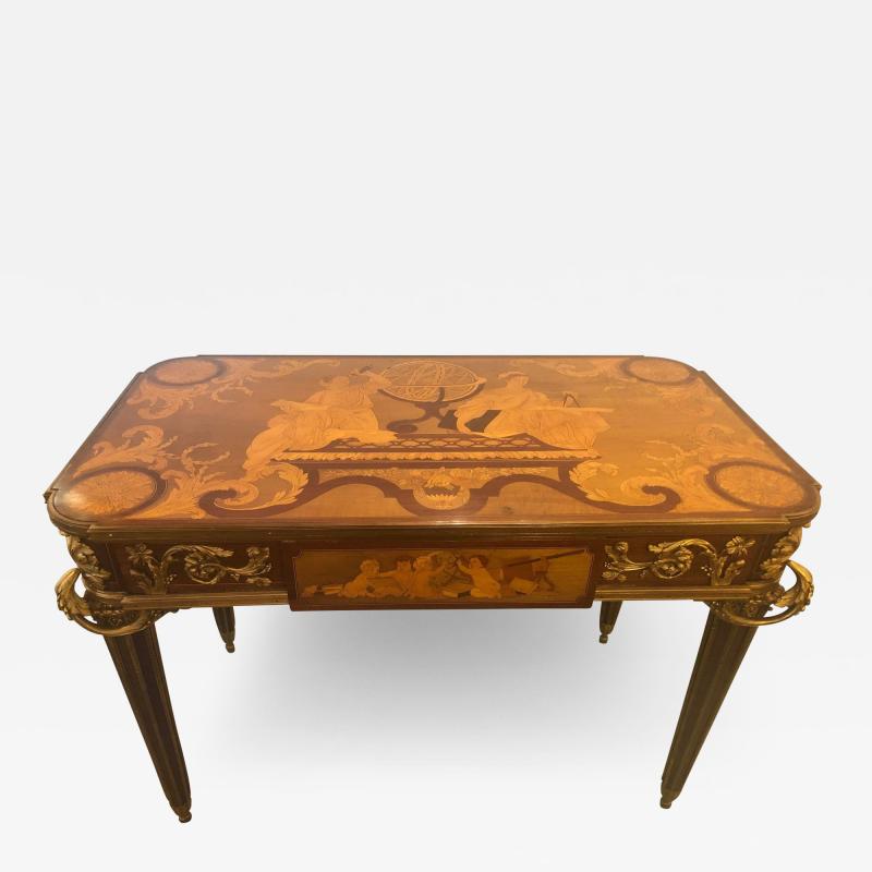 Fran ois Linke Table De Salon by Francois Linke Centre Table Louis XV Style