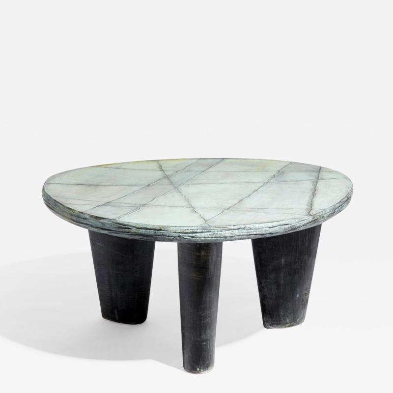 Fran ois Salem CAILLOUX TABLE