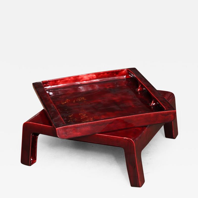 Fran ois Salem CHERRY TRAY