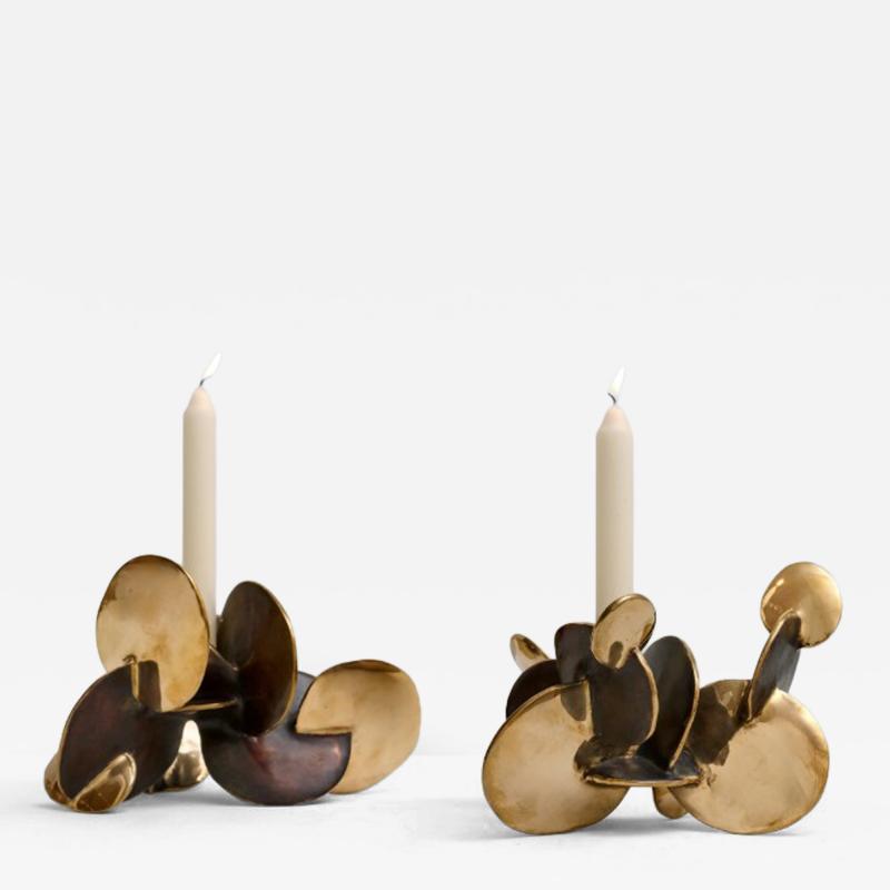 Fran ois Salem Untitled Candleholders I 2025