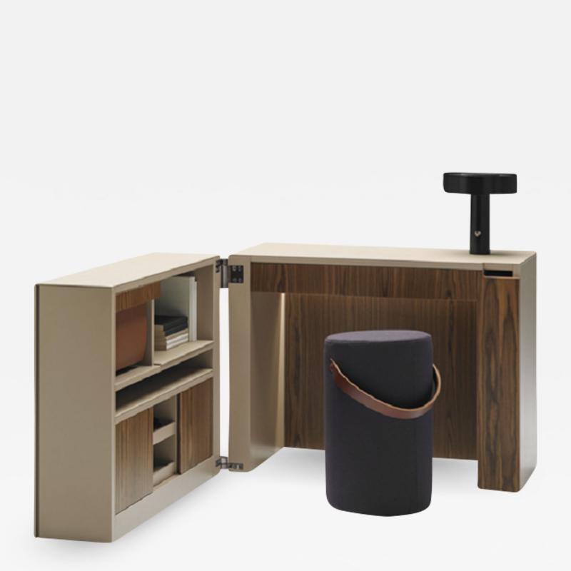 Francesc Rif HO Cube Desk by Francesc Rif for JMM