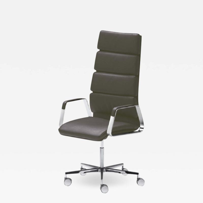 Francesc Rif Onna H Confort Executive Chair by Francesc Rif for JMM