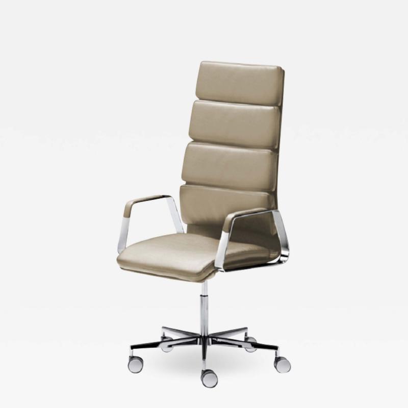 Francesc Rif Onna XL Executive Chair by Francesc Rif for JMM