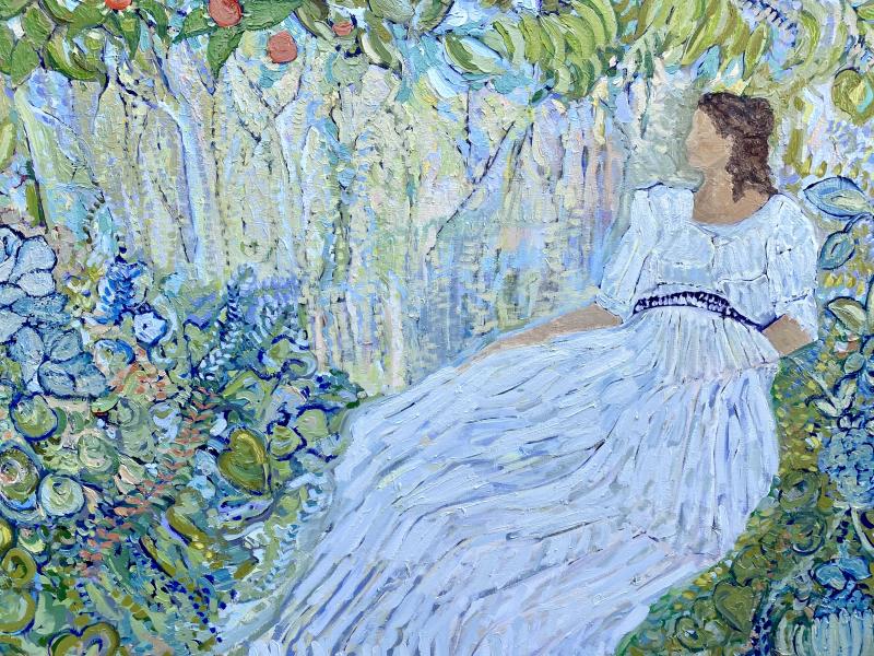 Francesca Owen A Thousand Flowers Could Bloom