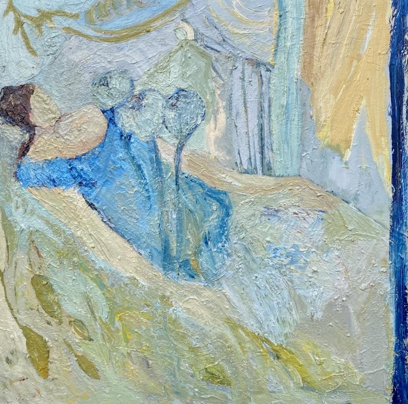 Francesca Owen The Edge of Dreaming