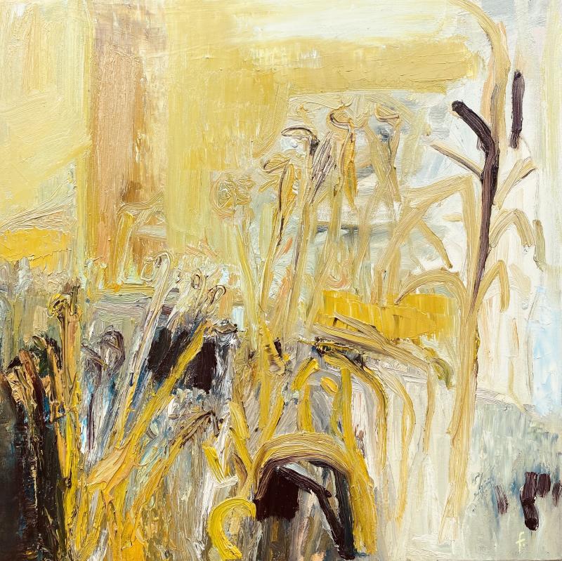 Francesca Owen The Fields Turn Golden