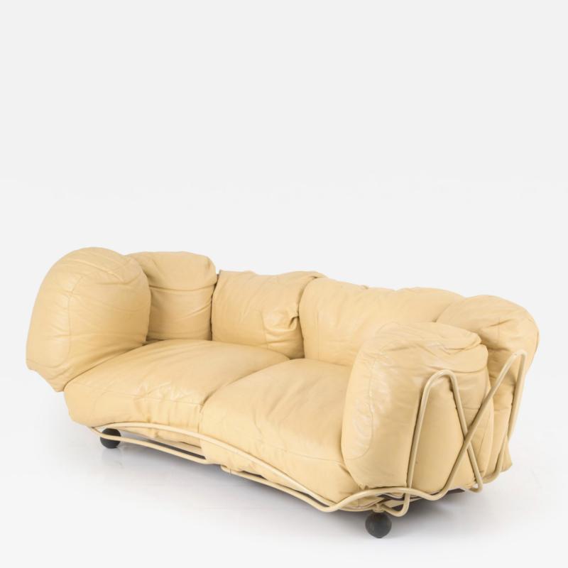 Francesco Binfar Francesco Binfare Corbeille Sofa for Edra