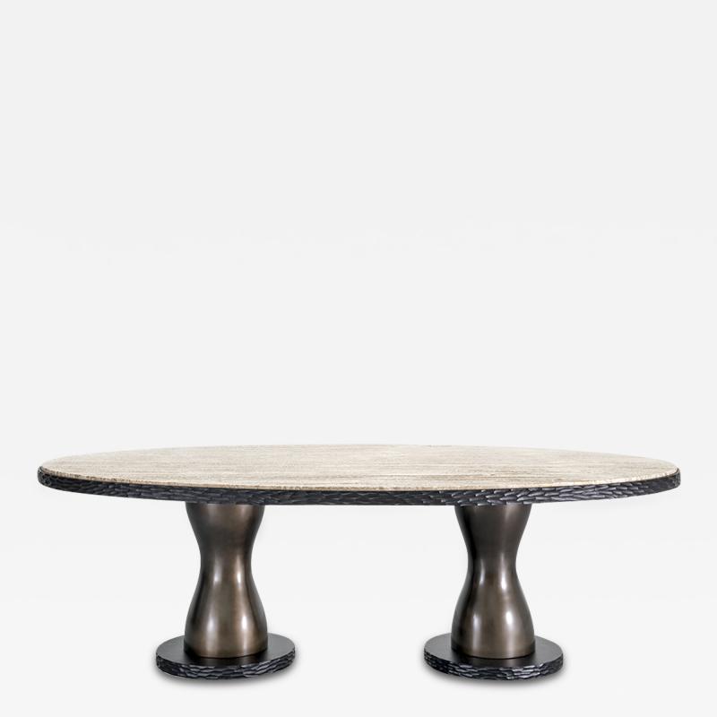 Francis Sultana ABARA DINING TABLE