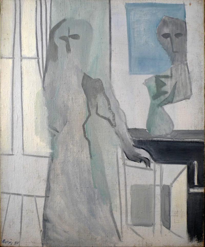 Francisco Bores Journ e claire